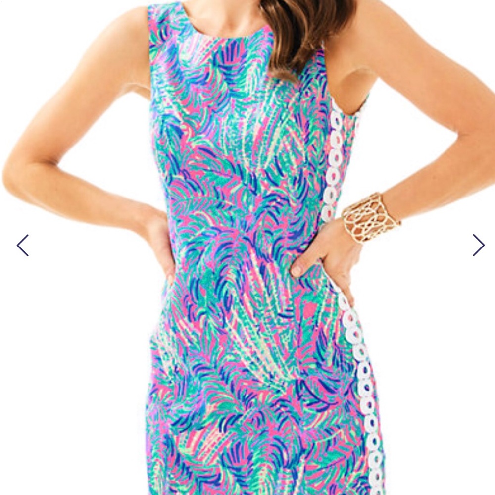 SOLD NWT Lilly Pulitzer Mila Shift dress - Picture 6 of 8